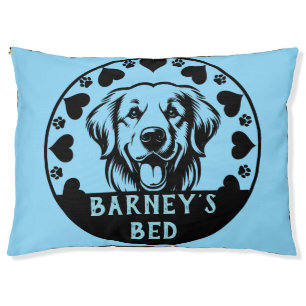 Labrador Retriever Dog Owner Pet Bed