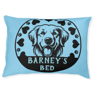 Labrador Retriever Dog Owner Pet Bed