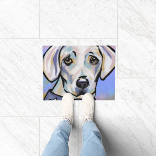 Labrador Retriever   Doormat