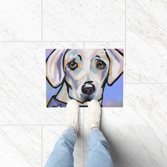 Labrador Retriever   Doormat (Indoor)