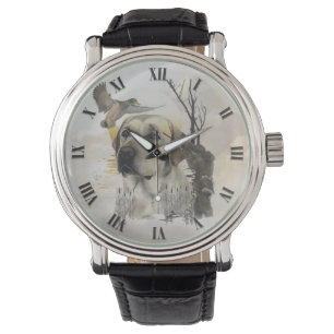 Labrador Retriever, duck hunting Watch