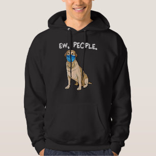 Labrador Retriever Ew People Dog    Hoodie