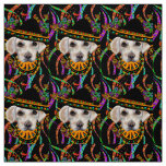 Labrador Retriever  Fabric