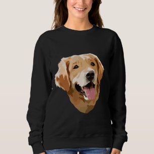 Labrador Retriever Golden Sweatshirt