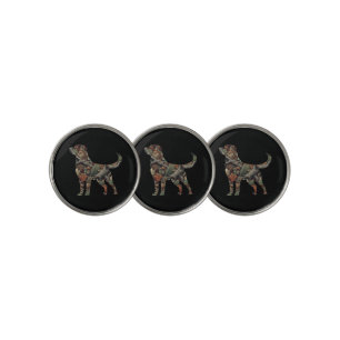 Labrador Retriever Golf Ball Marker