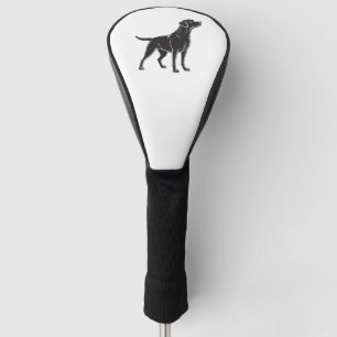 Labrador Retriever Golf Head Cover
