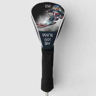 LABRADOR RETRIEVER  GOLF HEAD COVER