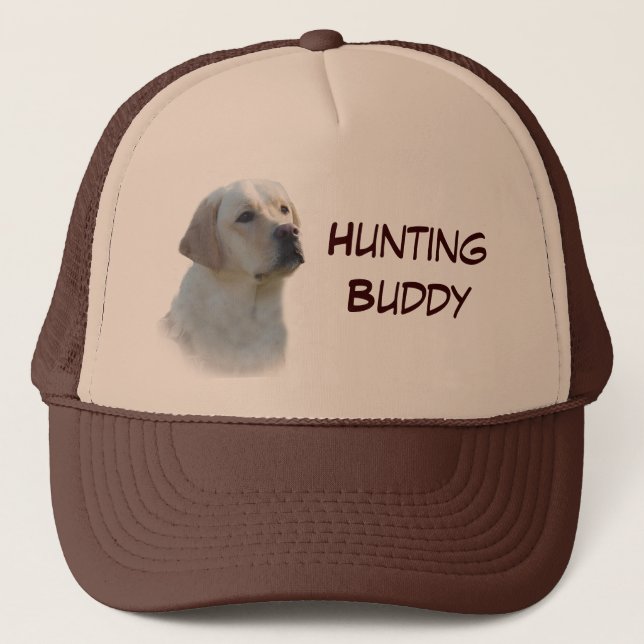 Labrador Retriever Hat (Front)