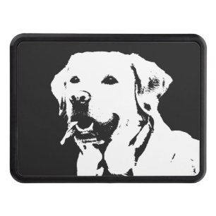Labrador Retriever Hitch Cover