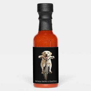 Labrador Retriever Hot Sauces