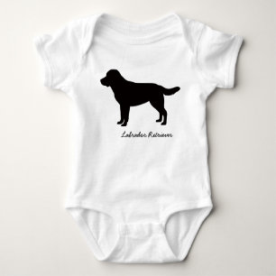 Labrador Retriever Infant Creeper