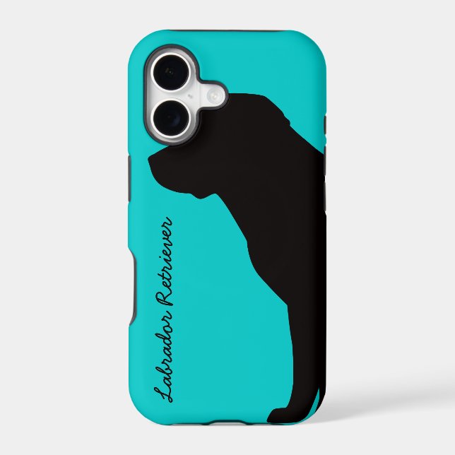 Labrador Retriever iPhone 5 / 5S Case (Back)