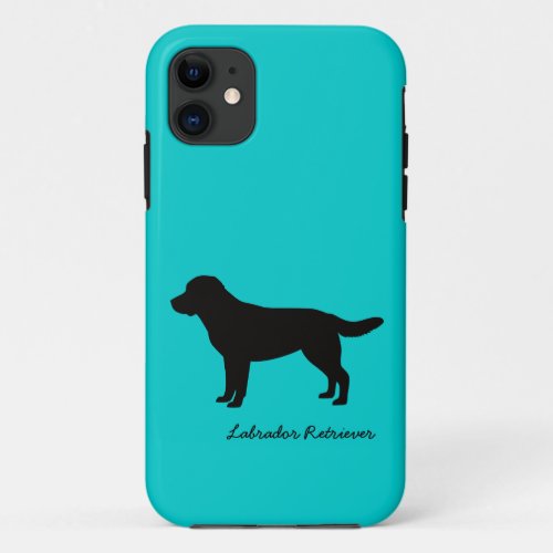 Labrador Retriever iPhone 5  5S Case