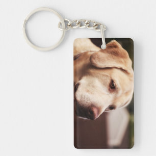 Labrador Retriever Keychain