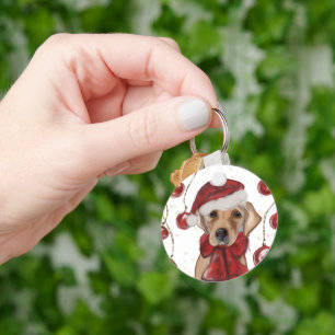 LABRADOR RETRIEVER KEYCHAIN