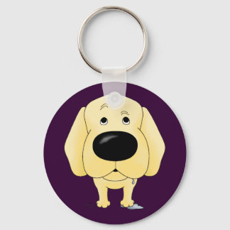 Labrador Retriever Keychain