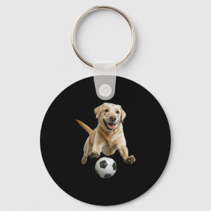 Labrador Retriever Keychain