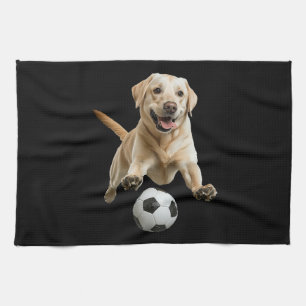 Labrador Retriever Kitchen Towel