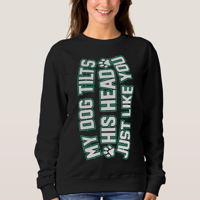 Labrador Retriever Labrador Lab Sweatshirt (Front)