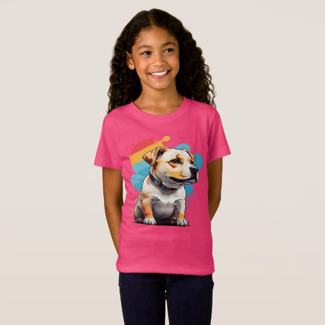 Labrador Retriever: Labrador Marvels T-Shirt (Front Full)