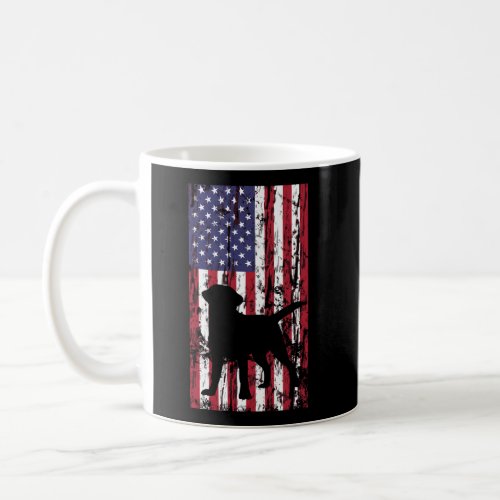 Labrador Retriever Labzilla Hoodie Flag Gift Lab P Coffee Mug