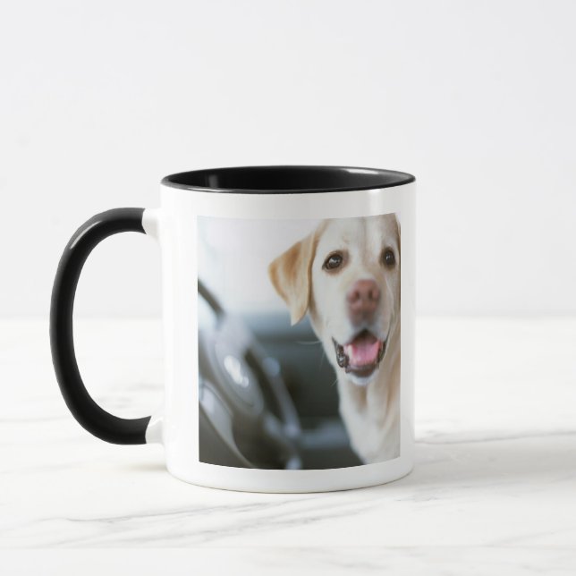 Labrador Retriever Mug (Left)