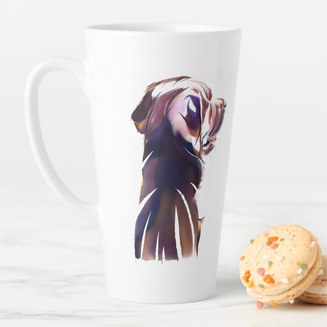 Labrador Retriever Mug – Dog Mom Gift (In Situ)
