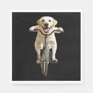 Labrador Retriever Napkins