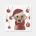Labrador Retriever  Napkins