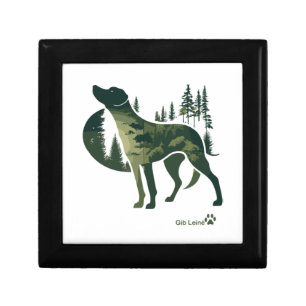 Labrador Retriever - nature for dog lovers. Give L Gift Box
