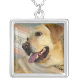 Labrador Retriever necklace
