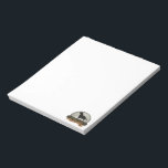 Labrador Retriever Notepad<br><div class="desc">A breed characteristic is webbed paws for swimming, useful for the breed's original purpose of retrieving fishing nets. The Labrador is the most popular breed of dog by registered ownership in Canada, the United Kingdom, and the United States (since 1991). It is also one of the most popular assistance dog...</div>