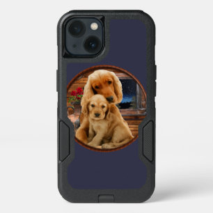 Labrador retriever iPhone 13 case