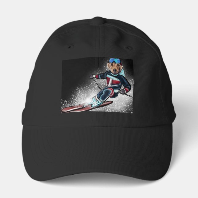 LABRADOR RETRIEVER  PERFORMANCE CAP (Front)
