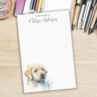 Labrador Retriever Personalized Dog Lover Puppy