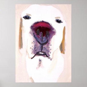 Labrador Retriever Poster