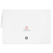 Labrador Retriever Puppy Cards (Back Horizontal)