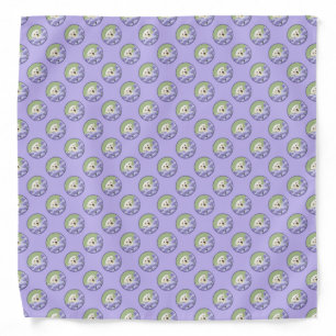 Labrador Retriever Puppy Painting Original Dog Art Bandana