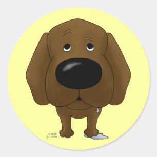 Labrador Retriever Stickers