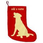Labrador Retriever Stocking
