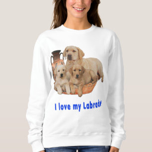 Labrador Retriever Sweatshirt