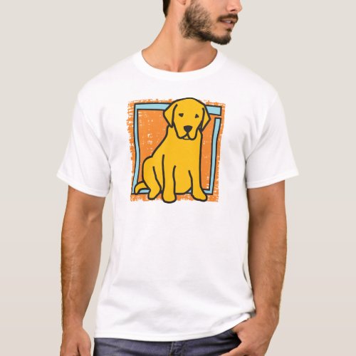 Labrador Retriever T_Shirt