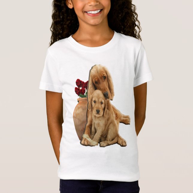 Labrador retriever T-Shirt (Front)