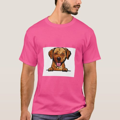 Labrador retriever  T_Shirt