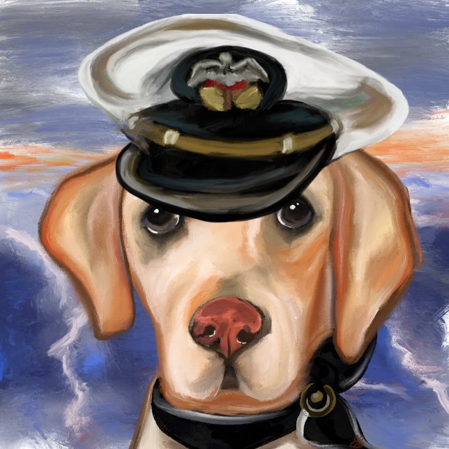 Labrador Retriever    Thank You Card (Creator Uploaded)