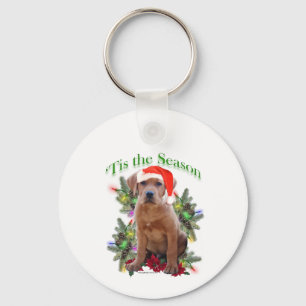 Labrador Retriever ‘Tis Keychain