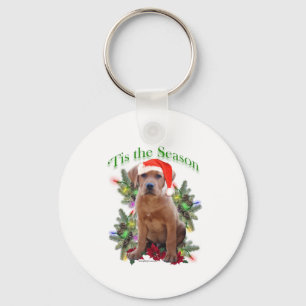 Labrador Retriever ‘Tis Keychain