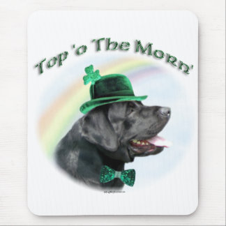 Labrador Retriever Top of the Morn Mouse Pad