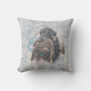 Labrador retriever tote bag metal ornament tapest outdoor pillow