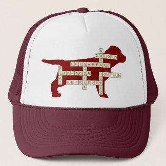 Labrador Retriever Trucker Hat